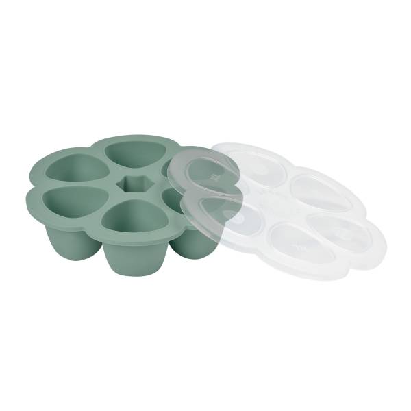 BEABA Multi Portions Silicon150 - Sage Green