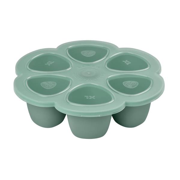 BEABA Multi Portions Silicon150 - Sage Green