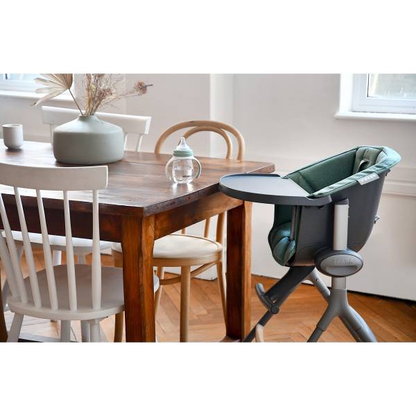 BEABA Up&Down High Chair CUSHION - Green