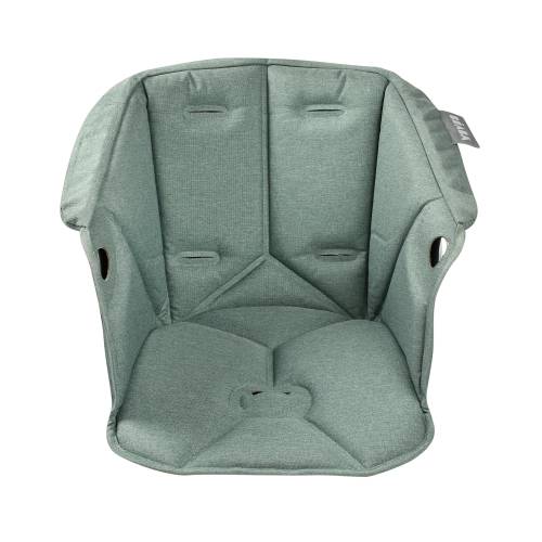 BEABA Up&Down High Chair CUSHION - Green