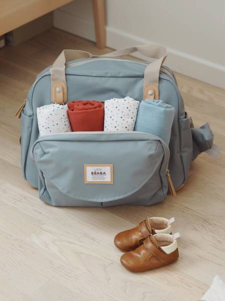 BEABA Bag Geneva - Frosty Green
