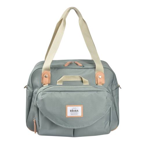 BEABA Bag Geneva - Frosty Green