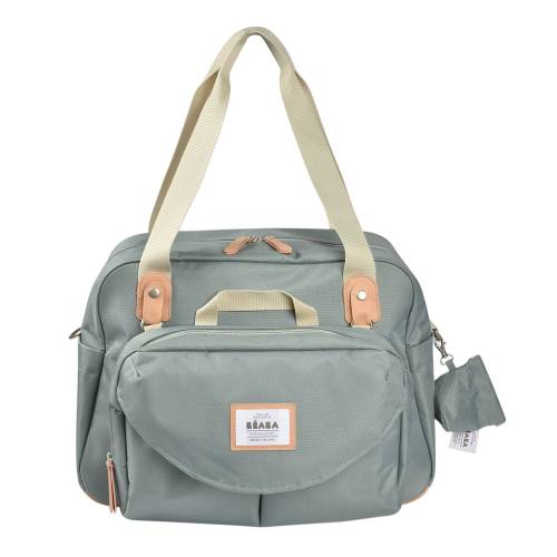 BEABA Geneva Bag - Frosty Green