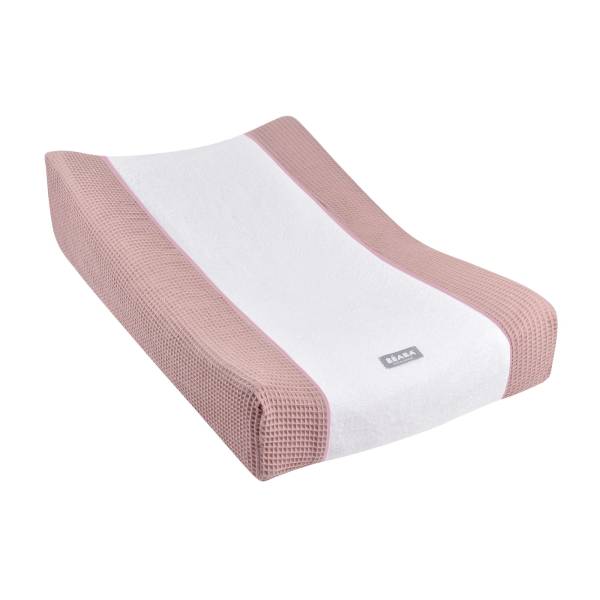 BEABA COVER Changing Mat SOFALANGE - Old Pink