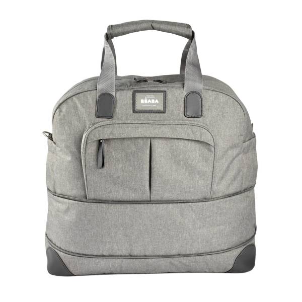 BEABA Bag Amsterdam - Heather Grey