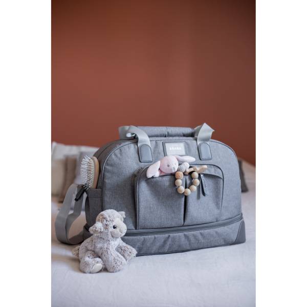 BEABA Bag Amsterdam - Heather Grey