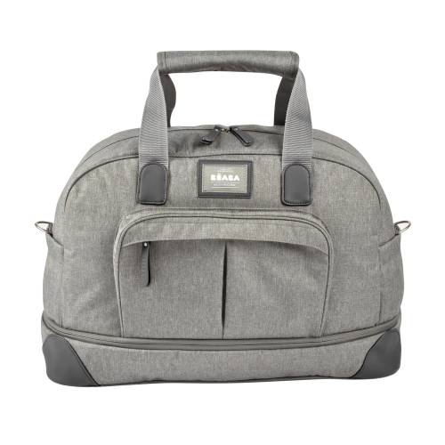 BEABA Amsterdam Bag - Heather Grey