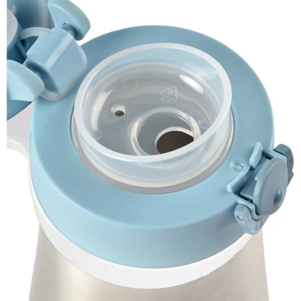 BEABA Stainless Steel Bottle Spout 350ml - Windy Blue