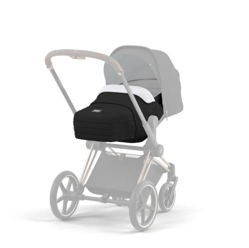 Cybex priam deals light black