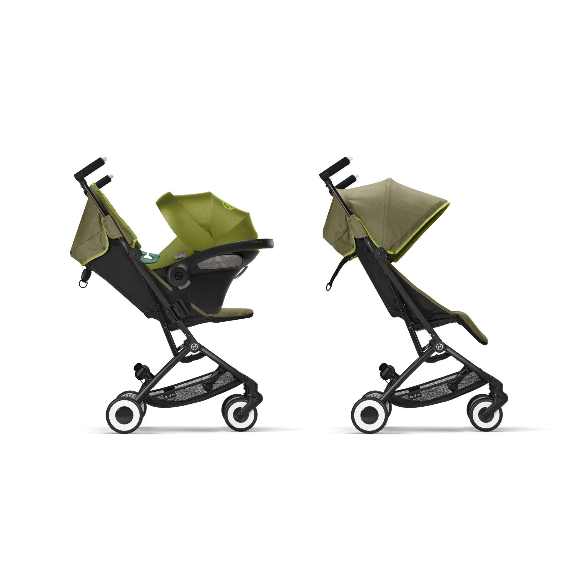 Cybex travel deals buggy