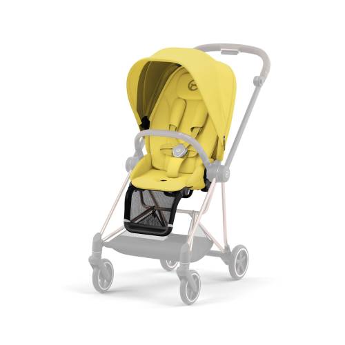 CYBEX MIOS3 Seat Pack - Mustard Yellow