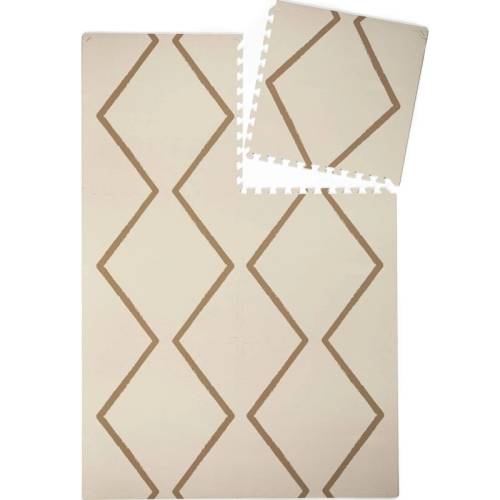Eeveve Play Mat - Beni Ecru Autumn Gold