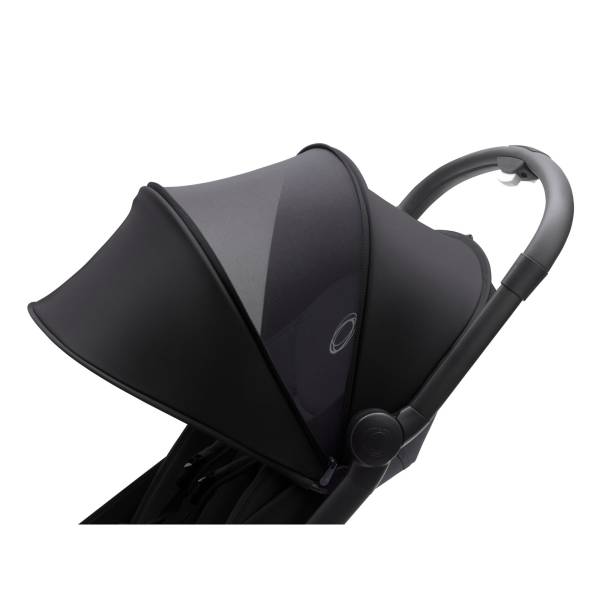 BUGABOO Butterfly Complete Black - Midnight Black