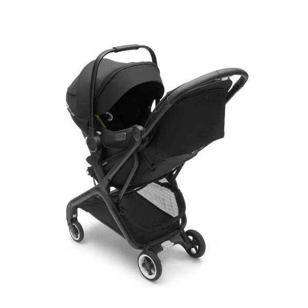 BUGABOO Butterfly Complete Black - Midnight Black