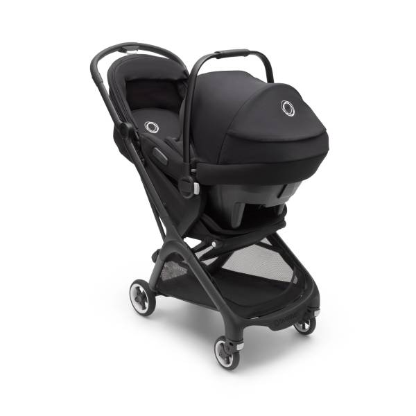 BUGABOO Butterfly Complete Black - Midnight Black