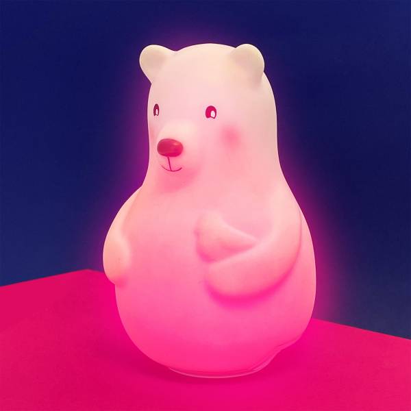 PABOBO Lumicolor Nightlight - Bear