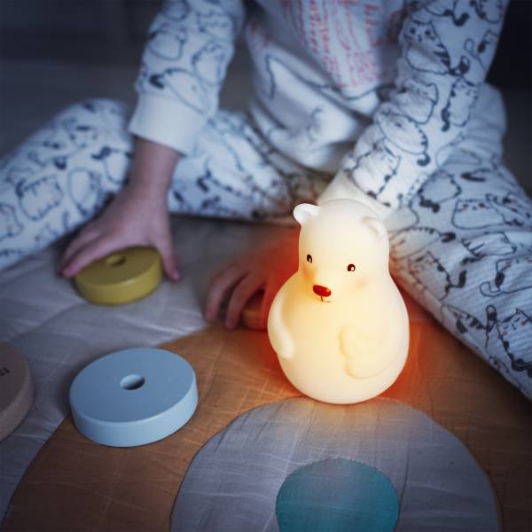 PABOBO Lumicolor Nightlight - Bear