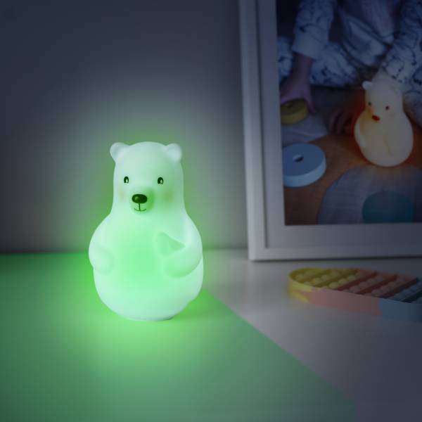 PABOBO Lumicolor Nightlight - Bear