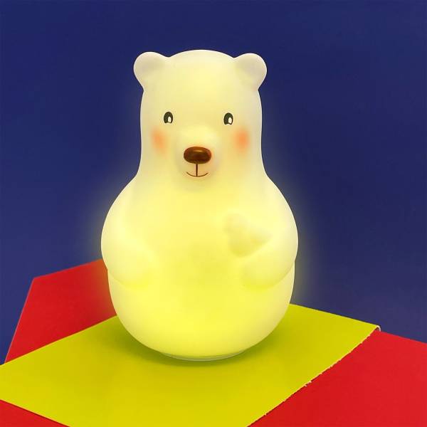PABOBO Lumicolor Nightlight - Bear
