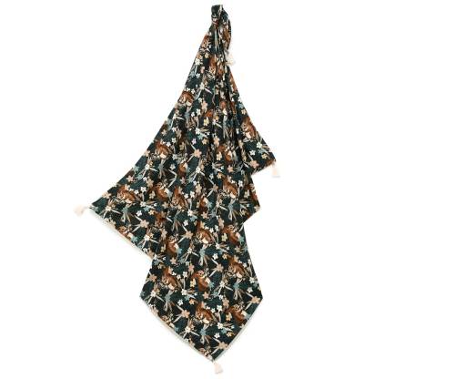 LA MILLOU Bamboo Muslin - Pretty Barbara