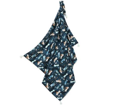 LA MILLOU Bamboo Muslin - On the Road