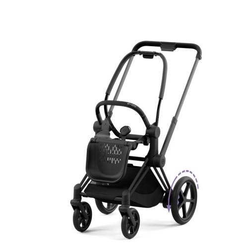 CYBEX ePRIAM4 Frame - Matt/Black