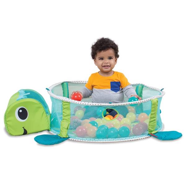 INFANTINO Activity Gym & Ball Pit Grow with me 3in1 