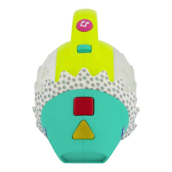 INFANTINO Push & Pop Musical Light-up Mini Vac