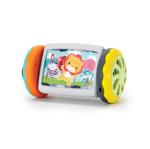 INFANTINO Mirror Me Activity Roller
