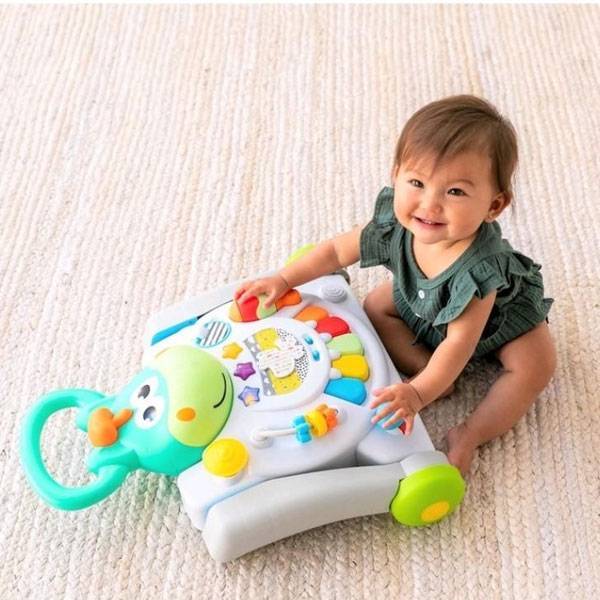 INFANTINO 3in1 Sit Walk & Play Walker Table