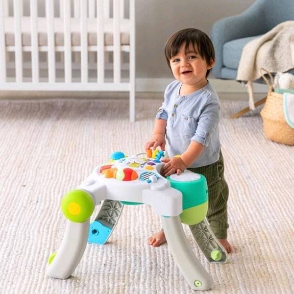 INFANTINO 3in1 Sit Walk & Play Walker Table