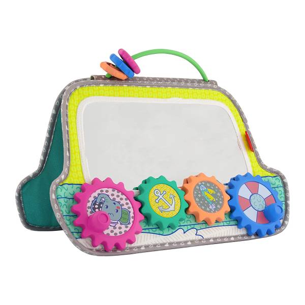 INFANTINO 2in1 Gears in Motion Activity Boat