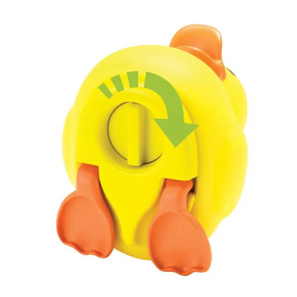 INFANTINO Kick & Swim Bath Pal - Duck