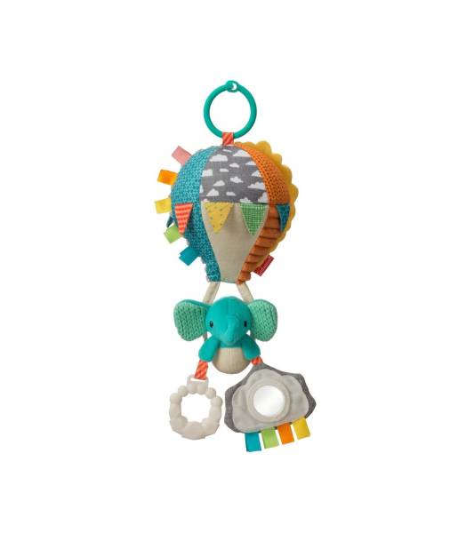 INFANTINO Go Gaga Playtime Pal - Hot Air Balloon