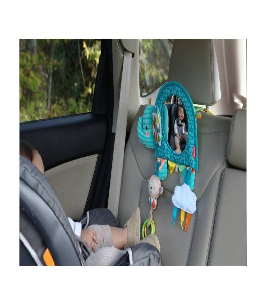 INFANTINO Go Gaga Activity Mirror