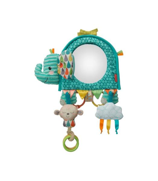INFANTINO Go Gaga Activity Mirror