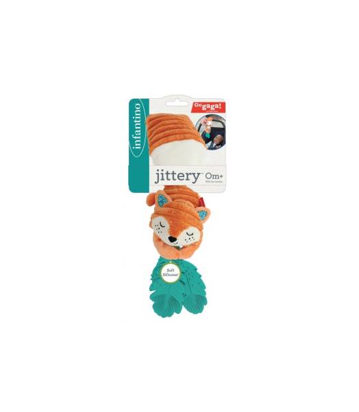 INFANTINO Go Gaga Jitter Fox