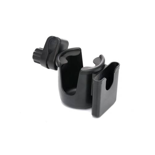 FILLIKID Bottle&Mobile Phone Holder - Black