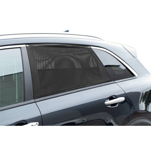 FILLIKID AUTO Sun Screen 2pc - Black