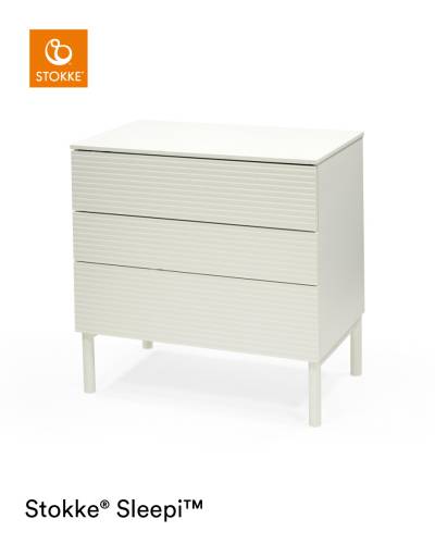 STOKKE Sleepi Dresser - White