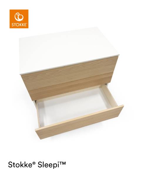 STOKKE Sleepi Dresser - Natural