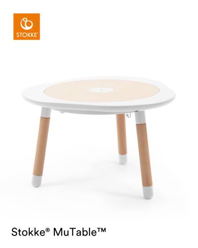 STOKKE MuTable - White S