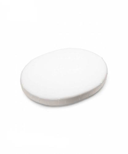 STOKKE Sleepi Fitted Mini Sheet - White