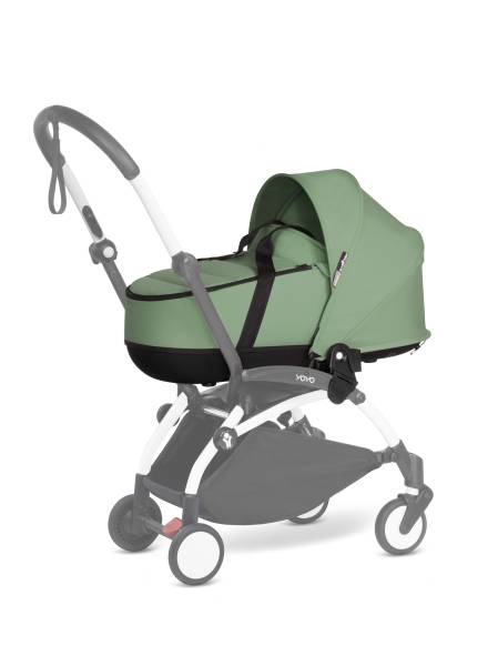 YOYO Babyzen Carrycot - Peppermint S