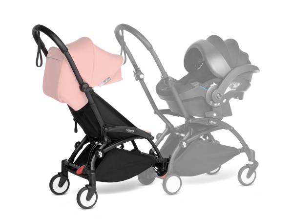 YOYO Babyzen Connect - Black