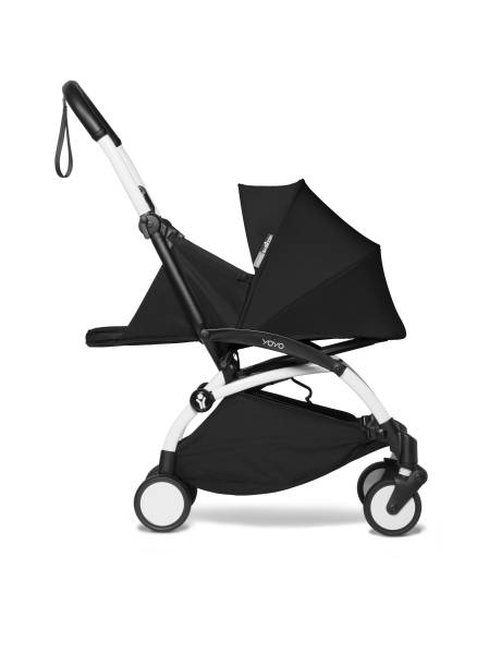 YOYO 0+ Babyzen Newborn Pack - Black