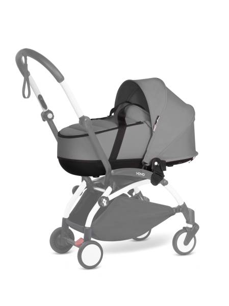 Babyzen YOYO Carrycot - Grey