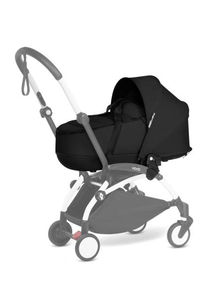 Babyzen YOYO Carrycot - Black