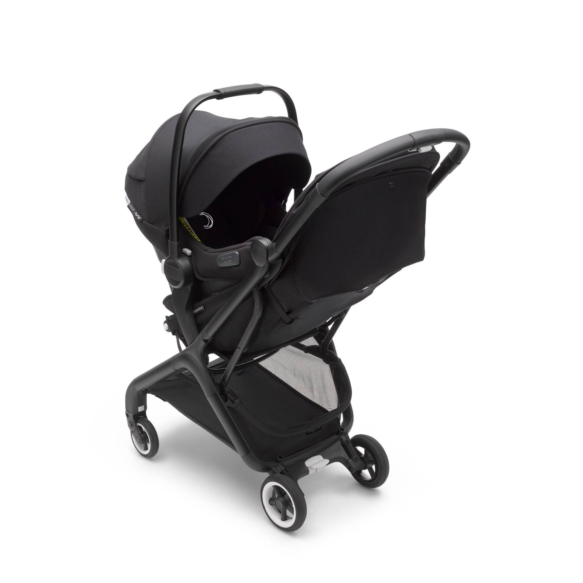 Joie bugaboo adapter top