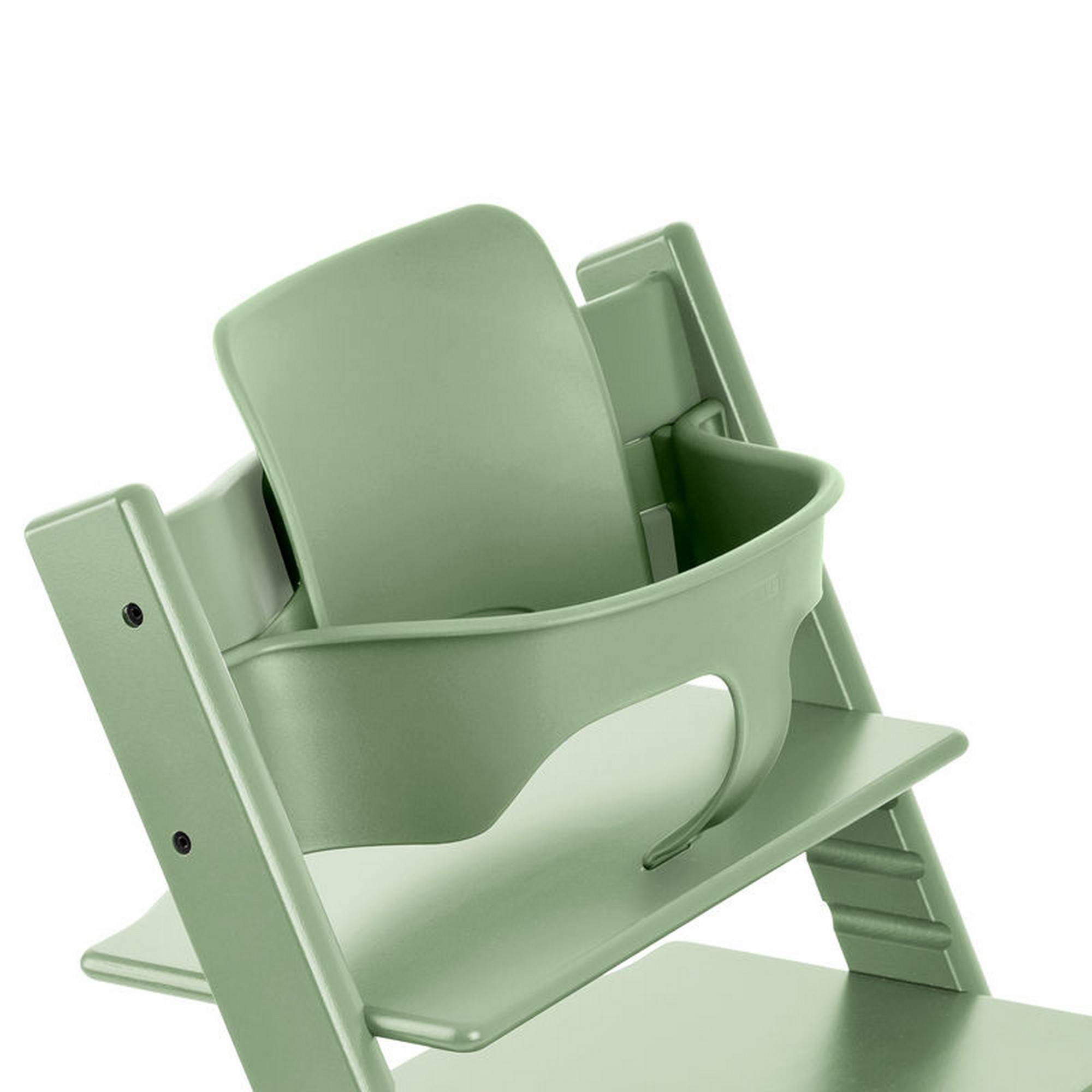 STOKKE Tripp Trapp Babyset Moss Green Mamatoto Mother & Child